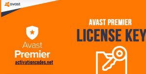 Avast Premier Security License key